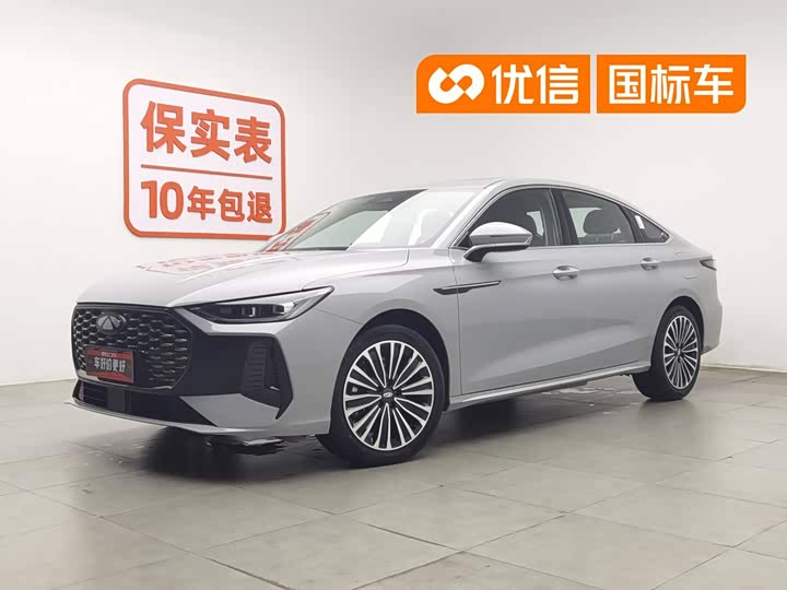 Fengyun A8L 2025 1.5TGDI 145km luxury model