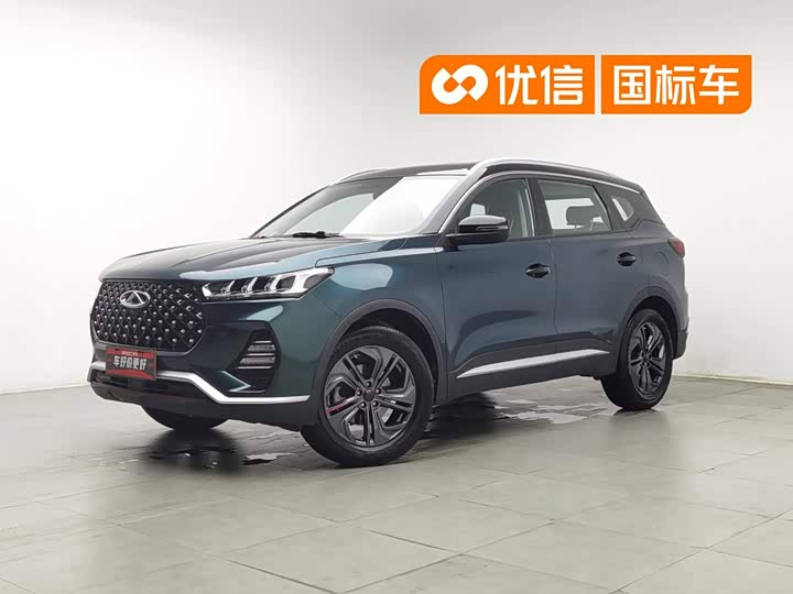 Tiggo 7 2020 Shenxing Edition 1.5T CVT Shenxing No. 1