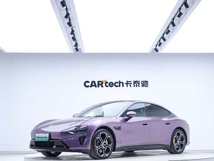 Xiaomi SU7 2024 rear-wheel drive long-range smart driving version