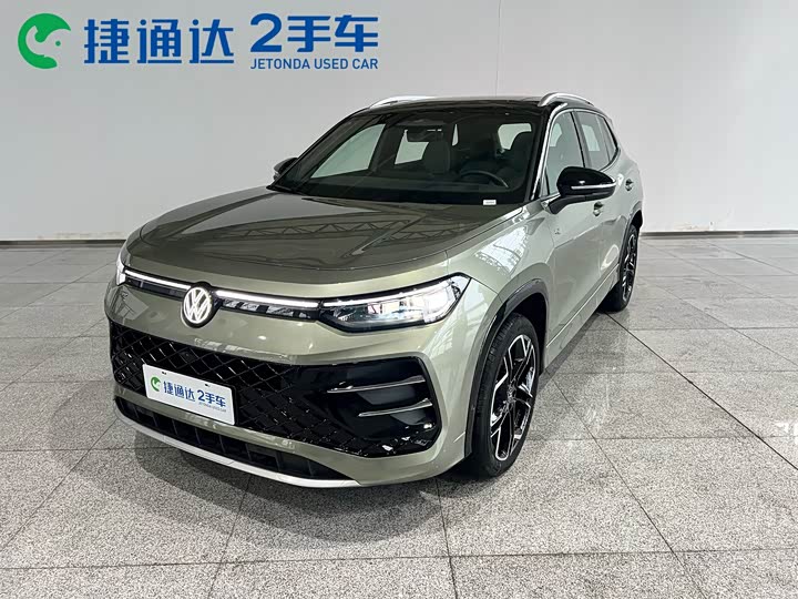 Tanyue 2025 Tanyue L 380TSI four-wheel drive luxury Easy package