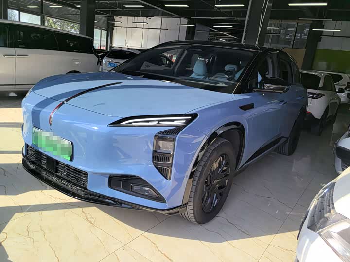 Hongqi Tiangong 08 2025 730 Max rear-wheel drive version