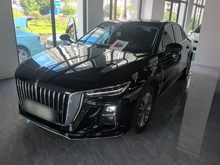 Hongqi H5 2025 1.5T DCT Flag Rhyme Edition