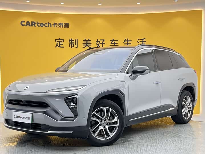 2021 NIO ES6 2020 600KM Sports Edition