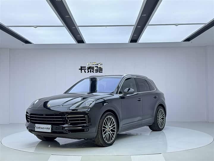 Cayenne 2019 Cayenne 3.0T 