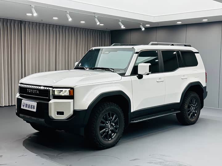 Prado 2026 2.4T all-round TX version 5 seats