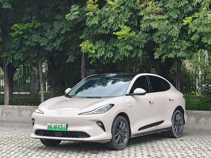 Zhiji LS6 2025 long-range Smart Lizard version