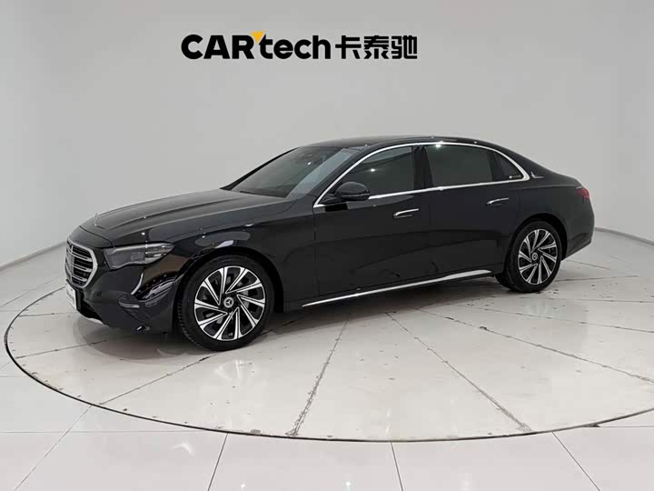 Mercedes-Benz E-Class 2024 E 300 L Luxury Model