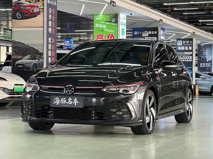 Golf GTI 2023 380TSI DSG GTI