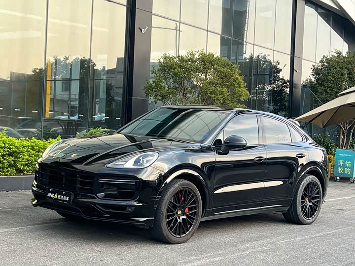Cayenne 2023 Cayenne Coupé 3.0T