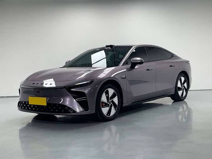 Xingtu ES 2025 extended range Max urban assisted driving