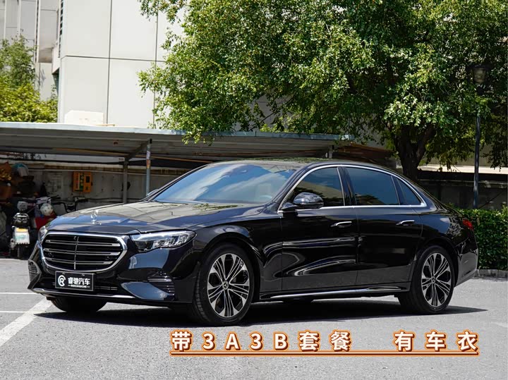 Mercedes-Benz E-Class 2026 E 300 L Luxury Model