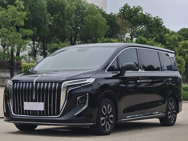 Hongqi HQ9 2023 2.0T Zhilian Qiyun Edition