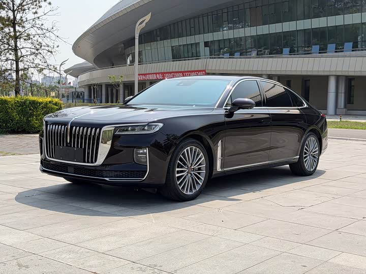 Hongqi H9 2020 2.0T Zhilian Qichang Edition