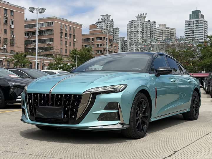 Hongqi H6 2023 2.0T Ultimate Edition