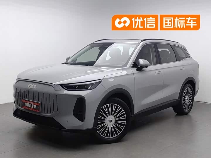 Fengyun T9 2025 model 120 long endurance version flagship PLUS 7 seats lithium iron phosphate