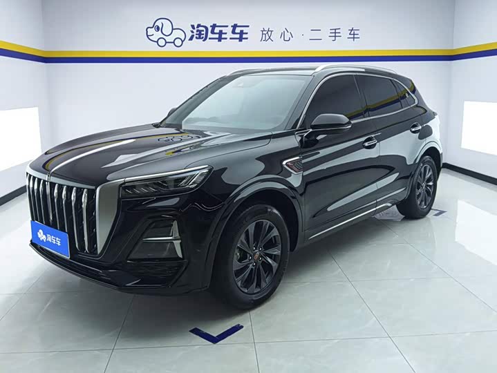 Hongqi HS5 2023 2.0T Qixiang Pro version