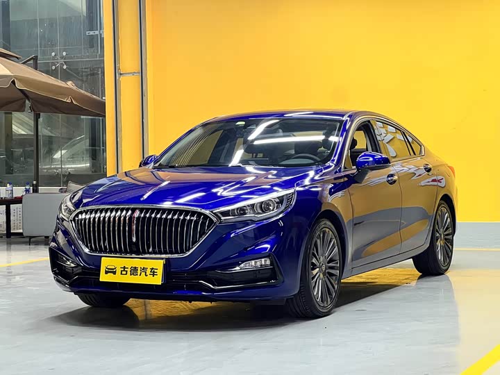 Hongqi H5 2020 1.8T Automatic Intelligent Link Edition