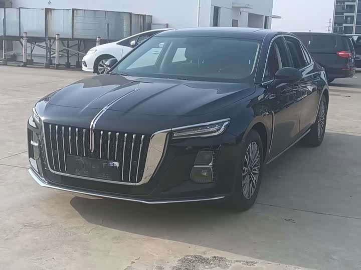 Hongqi H5 2023 1.5T DCT Zhilian Qiyue Edition