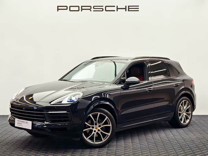 Cayenne 2023 Cayenne 3.0T Platinum Edition