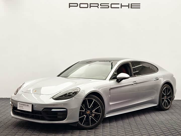 Panamera 2023 Panamera 4 Executive Extended Edition 2.9T