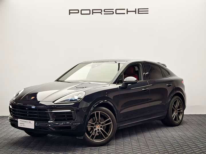 Cayenne 2023 Cayenne Coupé 3.0T