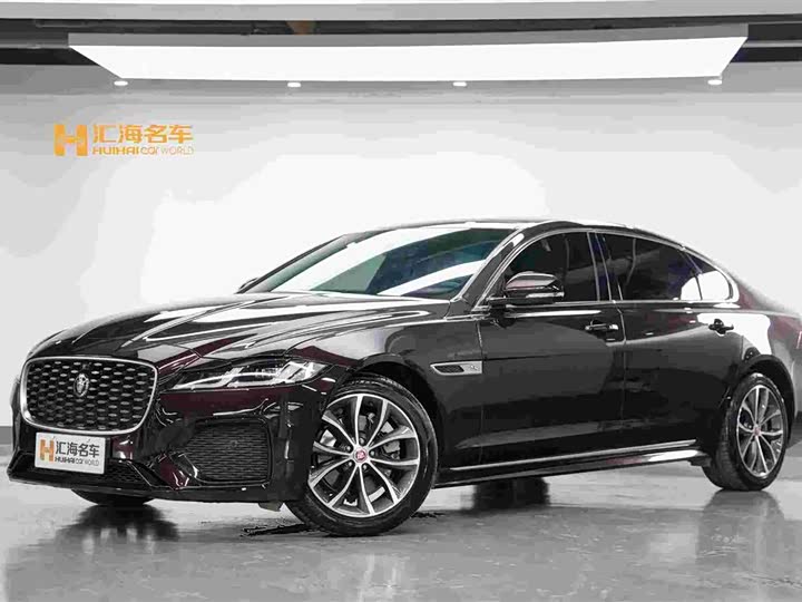 Jaguar XFL 2021 XFL 2.0T P250 two-wheel drive elite sports version