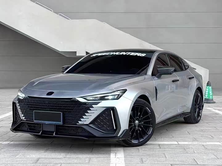 Changan UNI-V 2022 1.5T sports version