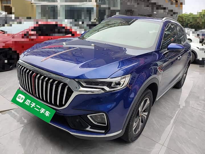 Hongqi HS5 2019 2.0T Zhilian Flagship Edition