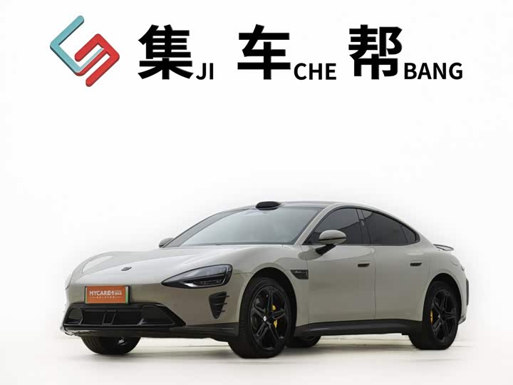 Xiaomi SU7 2024, four-wheel drive, ultra-long battery life, high-end smart driving Max version