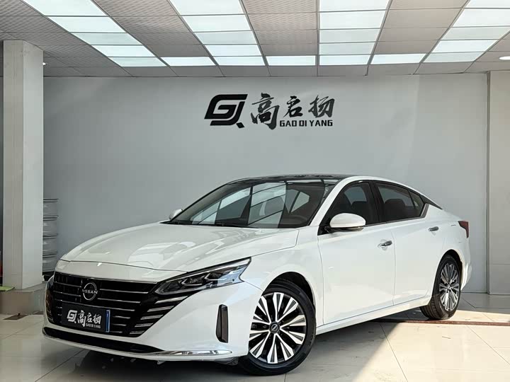 Teana 2022 2.0L XL-TLS Enjoy Edition