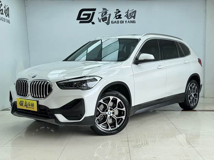 BMW X1 2022 sDrive25Li Leading Model