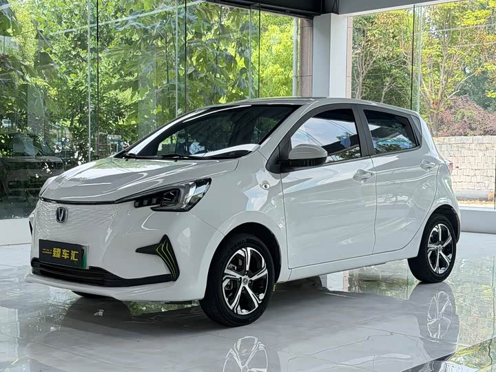 Changan Benben E-Star 2022 Qingxin Edition Colorful Edition Lithium Iron Phosphate