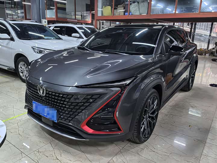 Changan UNI-T 2022 1.5T premium model