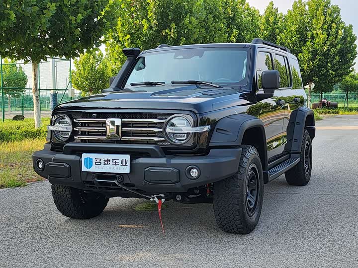 Tank 300 2022 2.0T Tank Ranger