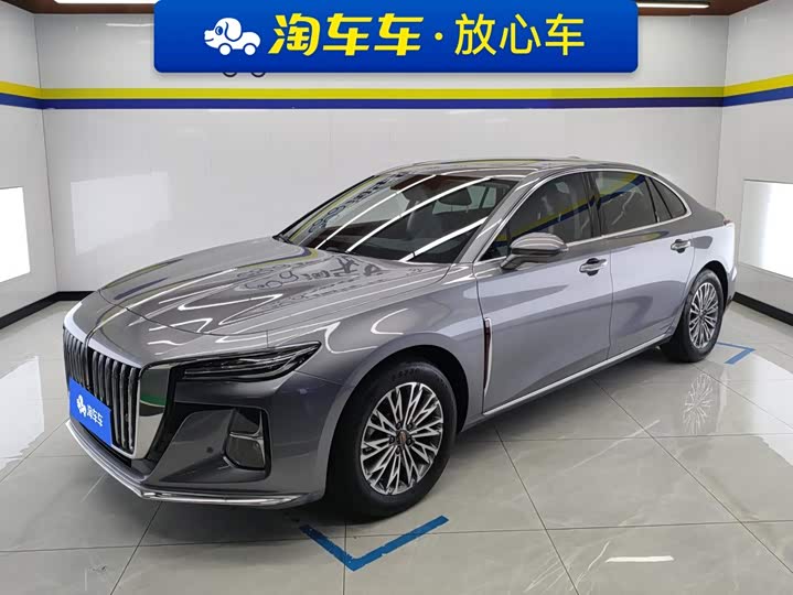 Hongqi H5 2024 1.5T DCT Zhilian Qiyun Edition