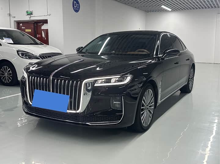 Hongqi H9 2020 2.0T Zhilian Flagship Edition
