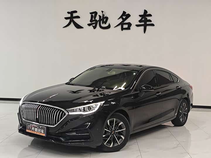 Hongqi H5 2022 Classic 1.5T DCT Flag Rhyme Edition