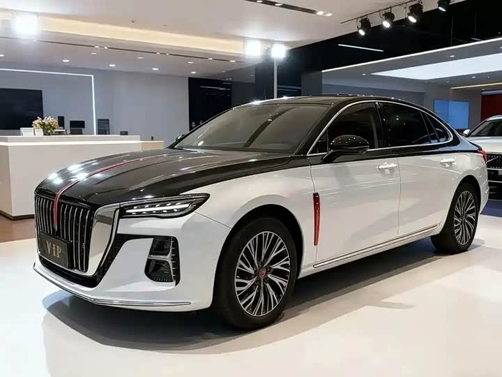 Hongqi H5 2023 2.0T Automatic Intelligent Connected Flag Edition