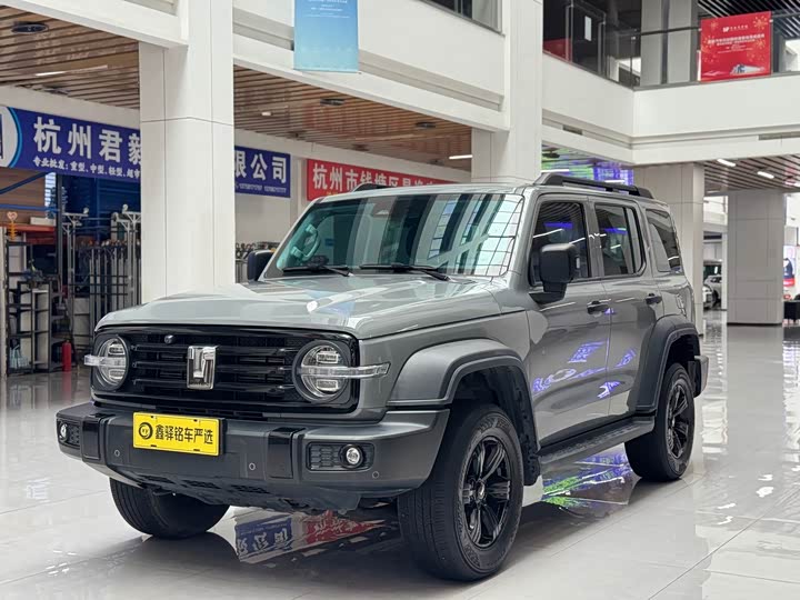 Tank 300 2023 Off-Road Version 2.0T Conqueror