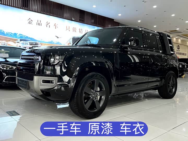 Land Rover Defender 2024 110 3.0T P400 X-DYNAMIC HSE