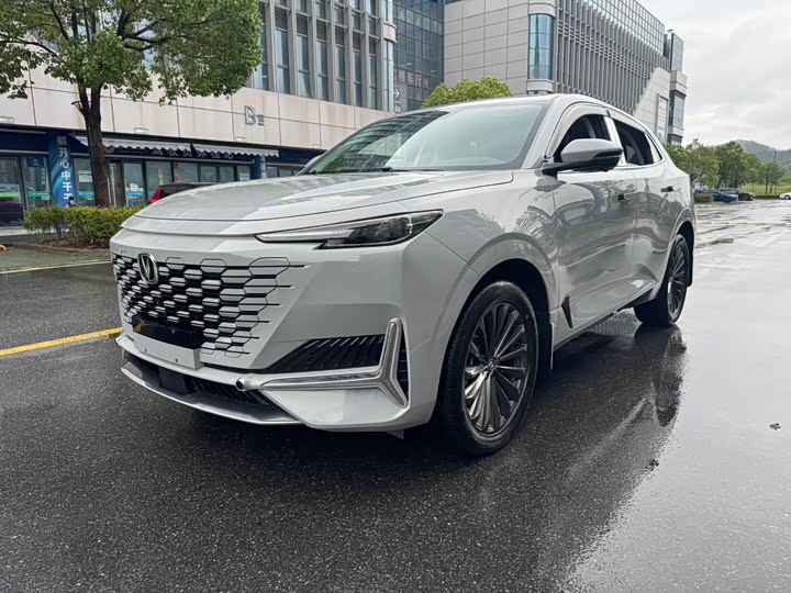 Changan UNI-K 2021 2.0T premium model