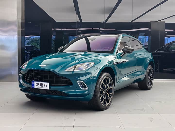 Aston Martin DBX 2020 4.0T V8