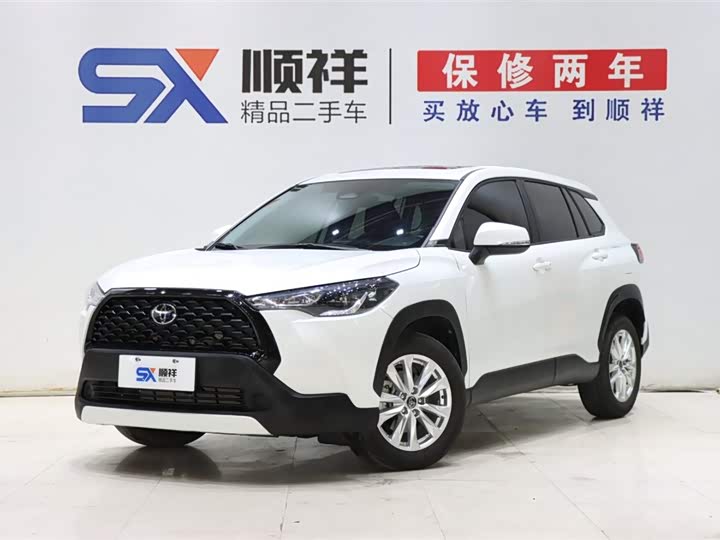 2025 Corolla Cross 2024 2.0L Elite