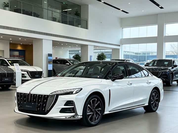 Hongqi H6 2026 2.0T Beauty Edition