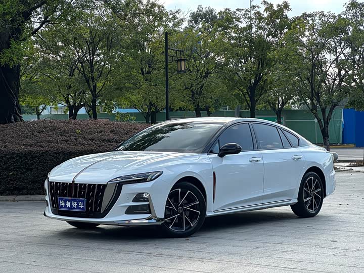 Hongqi H6 2025 2.0T Beauty Edition