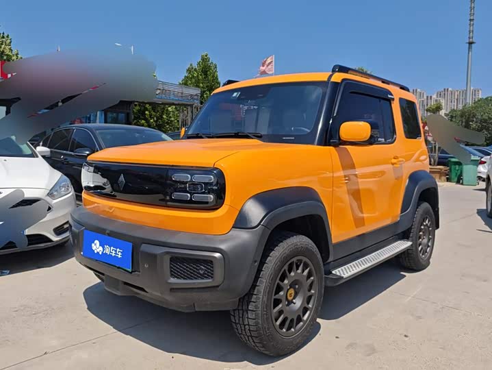 Baojun Yueye 2023 Zhizun Edition