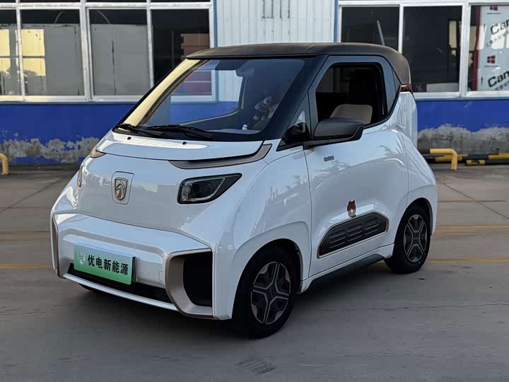 Baojun E200 2020 305KM Smart Travel Edition
