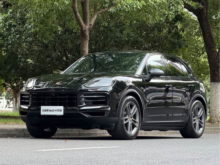Cayenne 2024 Cayenne 3.0T