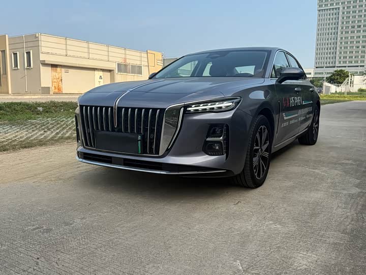 Hongqi H5 PHEV 2025 170 super hybrid version