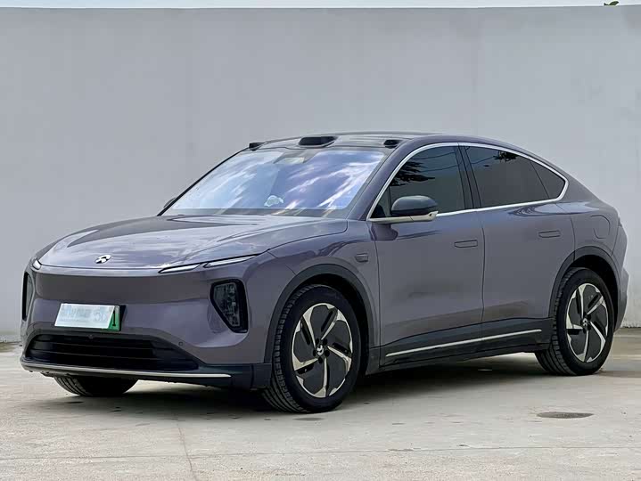 NIO EC6 2024 model 75kWh